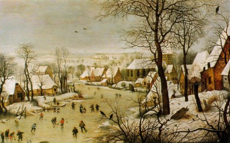 Pieter-Brueghel-Paysage-dhiver-avec-patineurs-et-trappe-aux-oiseaux-1024x641