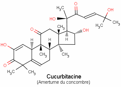cucurbitacine